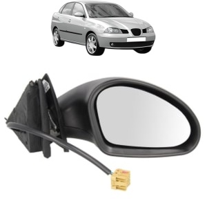 Oglinda Dreapta SEAT CORDOBA (6L2) din 2002 - 2009, Auto, Reglaj electric, Completa - Img 2