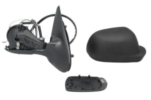 Oglinda Dreapta SEAT CORDOBA Vario (6K5) din 1996 - 2002, Auto, Reglaj electric, Completa - Img 4