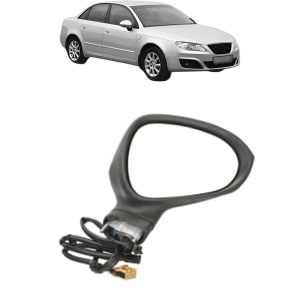 Oglinda Dreapta SEAT EXEO (3R2) din 2008 - 2013, Auto, Reglaj electric, Completa - Img 2