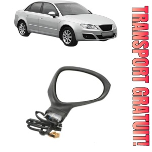 Oglinda Dreapta SEAT EXEO din 2008 - 2013, Auto, Reglaj electric, Completa