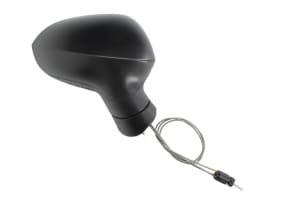 Oglinda Dreapta SEAT IBIZA IV Hatchback Van (6J1) din 2008 - 2015, Auto, Reglaj mecanic, Completa - Img 4