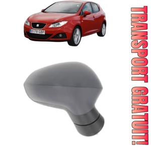 Oglinda Dreapta SEAT IBIZA IV Hatchback Van (6J1) din 2008 - 2015, Auto, Reglaj electric, Completa