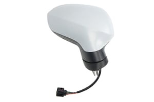 Oglinda Dreapta SEAT IBIZA IV SC (6J1, 6P5) din 2008 - 2016, Auto, Reglaj electric, Completa - Img 4