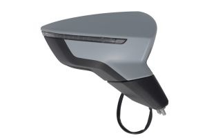Oglinda Dreapta SEAT IBIZA IV ST (6J8, 6P8) din 2010 - 2016, Auto, Reglaj electric, Completa - Img 4