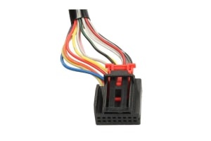 Oglinda Dreapta SKODA OCTAVIA II Combi (1Z5) din 2004 - 2013, Auto, Reglaj electric, Completa - Img 5