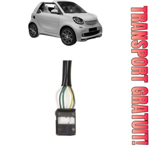 Oglinda Dreapta SMART FORTWO Convertible (453) din 2015 - 2017, Auto, Reglaj electric, Completa