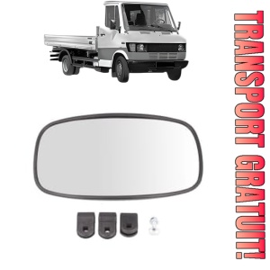 Oglinda Dreapta Stanga MERCEDES-BENZ T1 Platform/Chassis (B602) din 1977 - 1996, Auto, Reglaj manual, Completa