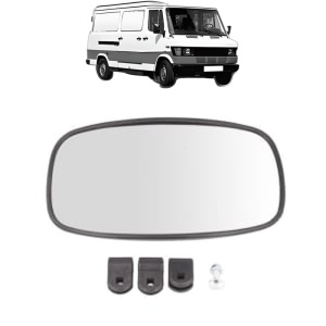Oglinda Dreapta Stanga MERCEDES-BENZ T1 Van (B602) din 1982 - 1996, Auto, Reglaj manual, Completa - Img 2