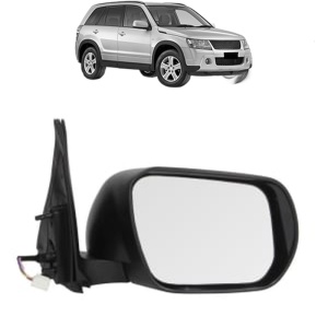 Oglinda Dreapta SUZUKI GRAND VITARA II (JT, TE, TD) din 2005 - 2015, Auto, Reglaj electric, Completa - Img 2