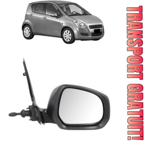 Oglinda Dreapta SUZUKI SPLASH (EX) din 2008 - 2012, Auto, Reglaj mecanic, Completa