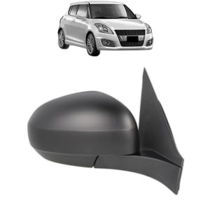 Oglinda Dreapta SUZUKI SWIFT IV (FZ, NZ) din 2010 - 2013, Auto, Reglaj electric, Completa - Img 2