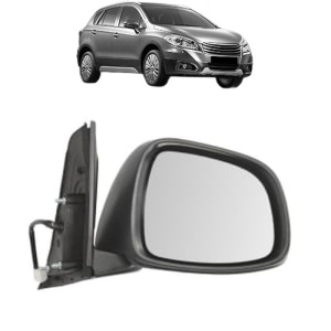 Oglinda Dreapta SUZUKI SX4 S-CROSS (JY) din 2013 - 2022, Auto, Reglaj electric, Completa - Img 2