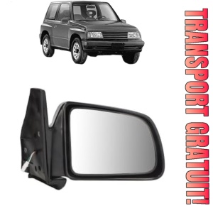 Oglinda Dreapta SUZUKI VITARA (ET, TA, TD) din 1988 - 1998, Auto, Reglaj electric, Completa