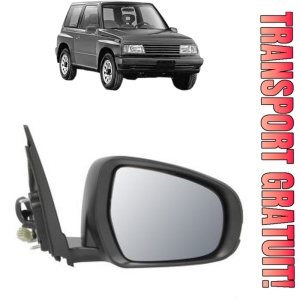 Oglinda Dreapta SUZUKI VITARA (ET, TA, TD) din 1988 - 1998, Auto, Reglaj electric, Completa