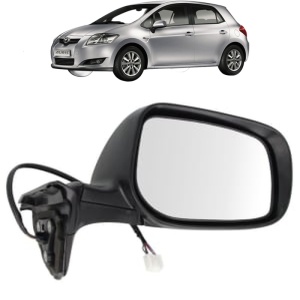 Oglinda Dreapta TOYOTA AURIS (_E15_) din 2006 - 2012, Auto, Reglaj electric, Completa - Img 2