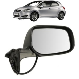 Oglinda Dreapta TOYOTA AURIS (_E15_) din 2006 - 2012, Auto, Reglaj electric, Completa - Img 2