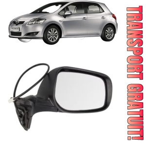 Oglinda Dreapta TOYOTA AURIS (_E15_) din 2006 - 2012, Auto, Reglaj electric, Completa