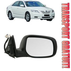 Oglinda Dreapta TOYOTA CAMRY Saloon (_V4_) din 2006 - 2014, Auto, Reglaj electric, Completa