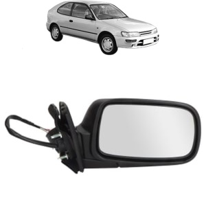 Oglinda Dreapta TOYOTA COROLLA Compact (_E10_) din 1992 - 1997, Auto, Reglaj electric, Completa - Img 2