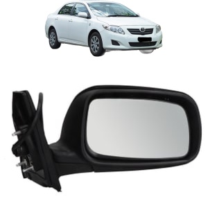 Oglinda Dreapta TOYOTA COROLLA Saloon (_E15_) din 2006 - 2014, Auto, Reglaj electric, Completa - Img 2
