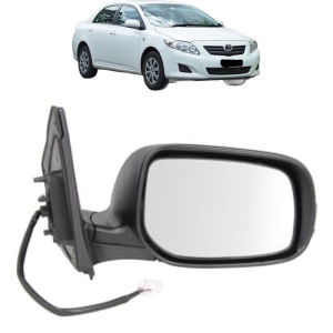 Oglinda Dreapta TOYOTA COROLLA Saloon (_E15_) din 2006 - 2014, Auto, Reglaj electric, Completa - Img 2