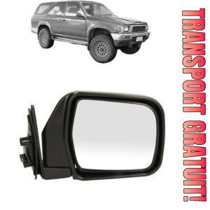 Oglinda Dreapta TOYOTA HILUX V Pickup (_N8_, _N9_, _N10_, _N11_) din 1988 - 1998, Auto, Reglaj manual, Completa