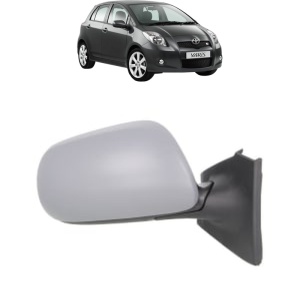 Oglinda Dreapta TOYOTA YARIS (_P9_) din 2005 - 2014, Auto, Reglaj manual, Completa - Img 2