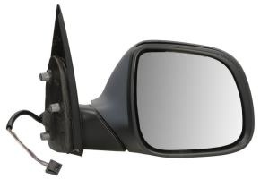 Oglinda Dreapta Volkswagen AMAROK (2HA, 2HB, S1B, S6B, S7A, S7B, AGD) din 2010 - 2022, Auto, Reglaj electric, Completa - Img 3