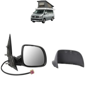 Oglinda Dreapta Volkswagen CALIFORNIA T6 Camper (SGC, SGG, SHC) din 2015 - 2024, Auto, Reglaj electric, Completa - Img 2