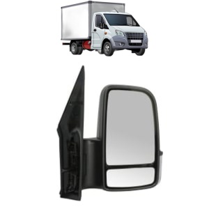 Oglinda Dreapta Volkswagen CRAFTER 30-50 Van (2E_) din 2006 - 2016, Auto, Reglaj electric, Completa - Img 2