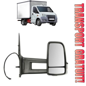 Oglinda Dreapta Volkswagen CRAFTER 30-50 Van (2E_) din 2006 - 2016, Auto, Reglaj electric, Completa