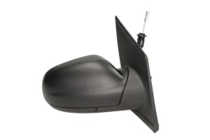 Oglinda Dreapta Volkswagen FOX Hatchback (5Z1, 5Z3, 5Z4, 5Z5) din 2003 - 2021, Auto, Reglaj mecanic, Completa - Img 4
