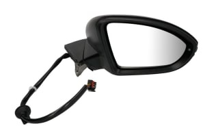 Oglinda Dreapta Volkswagen GOLF SPORTSVAN VII (AM1, AN1) din 2014 - 2020, Auto, Reglaj electric, Completa - Img 3