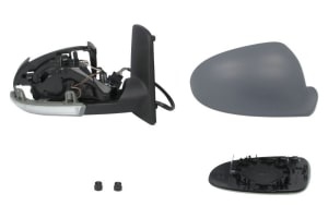 Oglinda Dreapta Volkswagen JETTA III (1K2) din 2004 - 2010, Auto, Reglaj electric, Completa - Img 4