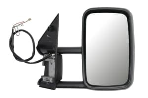 Oglinda Dreapta Volkswagen LT 28-46 II Van (2DA, 2DD, 2DH) din 1996 - 2006, Auto, Reglaj electric, Completa - Img 3