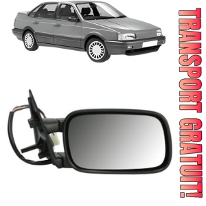 Oglinda Dreapta Volkswagen PASSAT B3/B4 (3A2, 35I) din 1988 - 1996, Auto, Reglaj electric, Completa