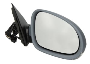 Oglinda Dreapta Volkswagen PASSAT B6 Variant (3C5) din 2005 - 2011, Auto, Reglaj electric, Completa - Img 3
