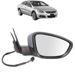 Oglinda Dreapta Volkswagen PASSAT CC B6 (357) din 2008 - 2012, Auto, Reglaj electric, Completa - Img 2