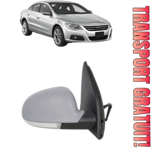 Oglinda Dreapta Volkswagen PASSAT CC B6 (357) din 2008 - 2012, Auto, Reglaj electric, Completa