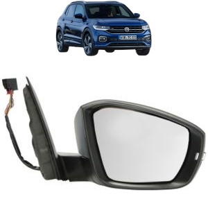 Oglinda Dreapta Volkswagen T-CROSS (C11, D31) din 2018 - 2020, Auto, Reglaj electric, Completa - Img 2