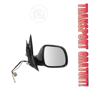 Oglinda Dreapta Volkswagen TRANSPORTER din 1979 - 2024, Auto, Reglaj electric, Completa