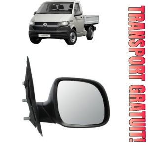 Oglinda Dreapta Volkswagen TRANSPORTER T5 Platform/Chassis (7JD, 7JE, 7JL, 7JY, 7JZ, 7F din 2003 - 2015, Auto, Reglaj electric, Completa