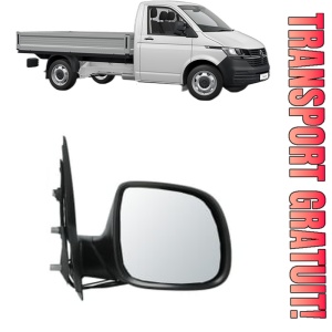 Oglinda Dreapta Volkswagen TRANSPORTER T6 Platform/Chassis (SFD, SFE, SFL, SFZ, SJD, SJ din 2015 - 2024, Auto, Reglaj electric, Completa
