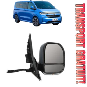 Oglinda Dreapta Volkswagen TRANSPORTER T7 Platform/Chassis (TX_, TY_) din 2024, Auto, Reglaj electric, Completa