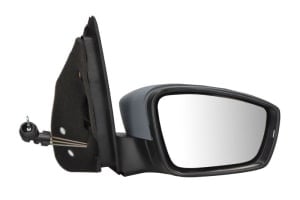 Oglinda Dreapta Volkswagen UP! (121, 122, BL1, BL2, BL3, 123) din 2011 - 2023, Auto, Reglaj mecanic, Completa - Img 3
