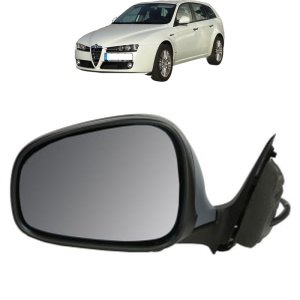 Oglinda Stanga ALFA ROMEO 159 Sportwagon (939_) din 2005 - 2012, Auto, Reglaj electric, Completa - Img 2