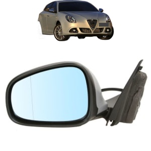 Oglinda Stanga ALFA ROMEO GIULIETTA Hatchback Van (940_) din 2011 - 2020, Auto, Reglaj electric, Completa - Img 2