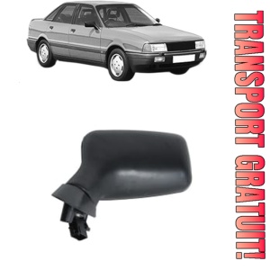 Oglinda Stanga AUDI 80 B3 Saloon (893, 894, 8A2) din 1986 - 1991, Auto, Reglaj electric, Completa