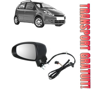 Oglinda Stanga AUDI A1 din 2010 - 2018, Auto, Reglaj electric, Completa