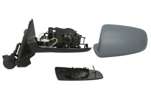 Oglinda Stanga AUDI A3 Sportback (8PA) din 2004 - 2013, Auto, Reglaj electric, Completa - Img 4